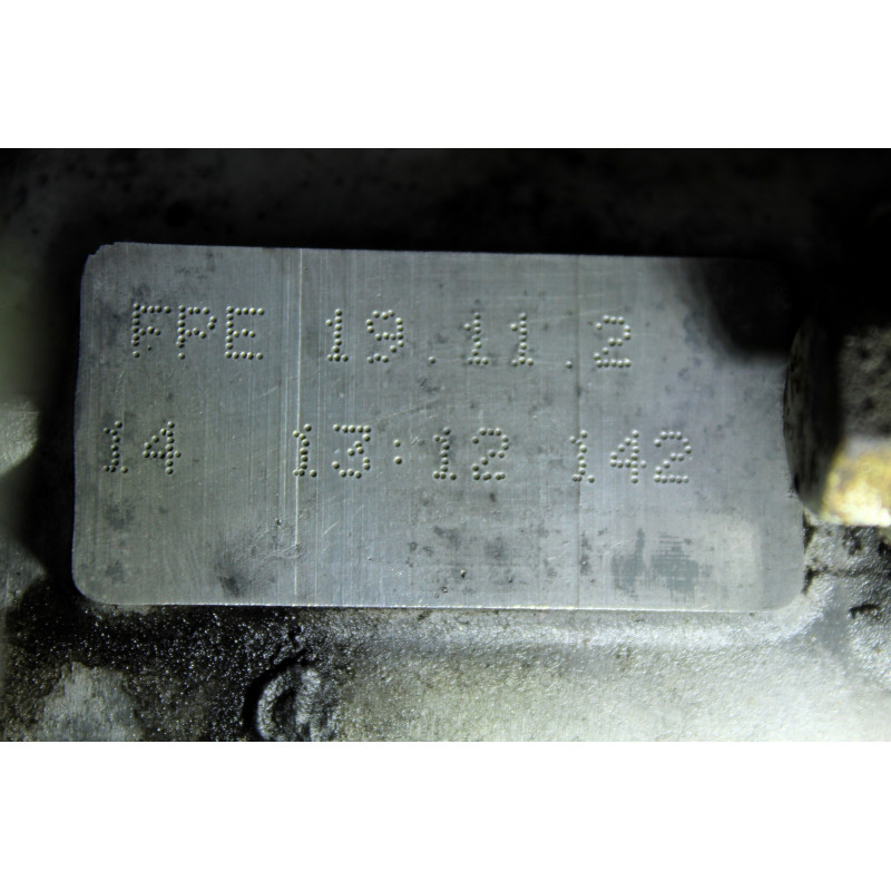 FPE  CAJA CAMBIOS FORD GALAXY (VY) Ambiente 2003 FPE 206326 FORD - 5