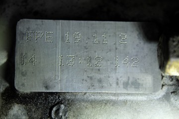 FPE  CAJA CAMBIOS FORD GALAXY (VY) Ambiente 2003 FPE 206326 FORD - 5