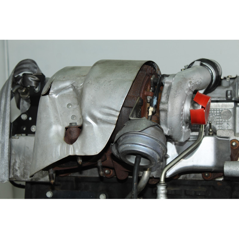 D223L MOTOR COMPLETO SAAB 9-3 BERLINA 2.2 S TID 2002 D223L 207984 SAAB - 2