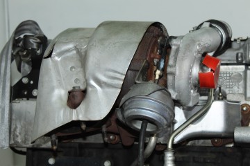 D223L MOTOR COMPLETO SAAB 9-3 BERLINA 2.2 S TID 2002 D223L 207984 SAAB - 2