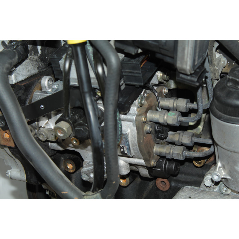 D223L MOTOR COMPLETO SAAB 9-3 BERLINA 2.2 S TID 2002 D223L 207984 SAAB - 3