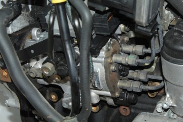 D223L MOTOR COMPLETO SAAB 9-3 BERLINA 2.2 S TID 2002 D223L 207984 SAAB - 3