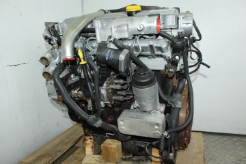 D223L MOTOR COMPLETO SAAB 9-3 BERLINA 2.2 S TID 2002 D223L 207984 SAAB - 5