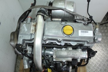 D223L MOTOR COMPLETO SAAB 9-3 BERLINA 2.2 S TID 2002 D223L 207984 SAAB - 6