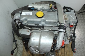 D223L MOTOR COMPLETO SAAB 9-3 BERLINA 2.2 S TID 2002 D223L 207984 SAAB - 7