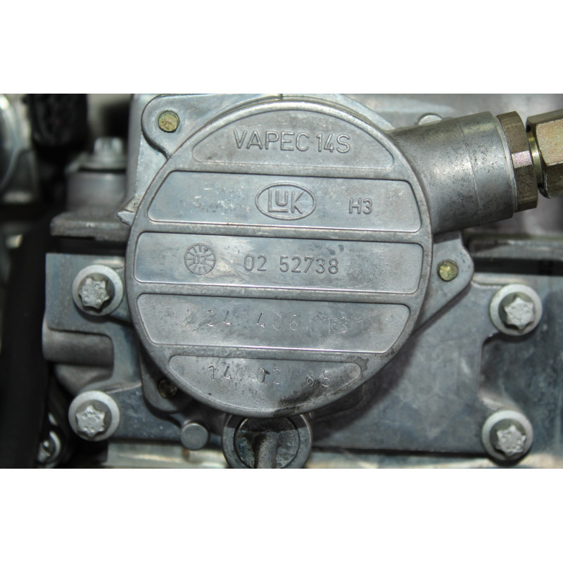 D223L MOTOR COMPLETO SAAB 9-3 BERLINA 2.2 S TID 2002 D223L 207984 SAAB - 8