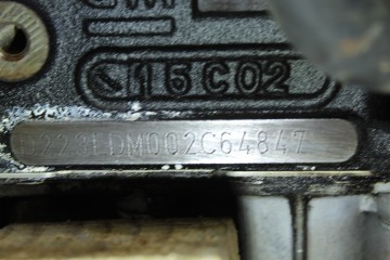 D223L MOTOR COMPLETO SAAB 9-3 BERLINA 2.2 S TID 2002 D223L 207984 SAAB - 9