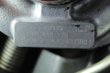 D223L MOTOR COMPLETO SAAB 9-3 BERLINA 2.2 S TID 2002 D223L 207984 SAAB - 10