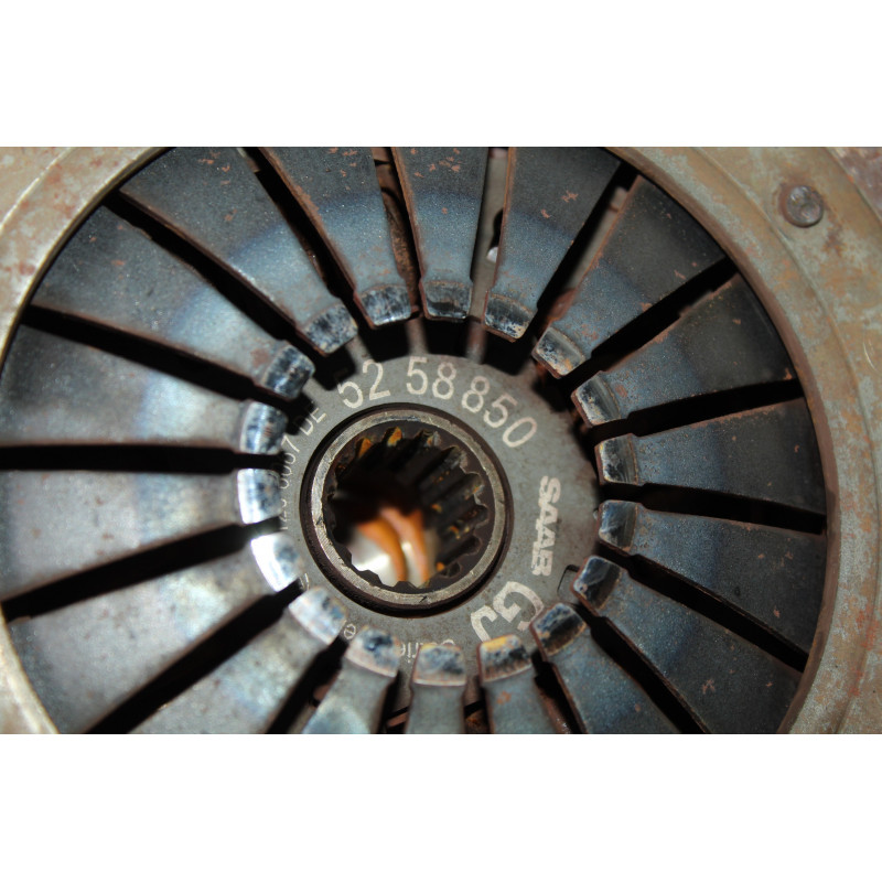 D223L MOTOR COMPLETO SAAB 9-3 BERLINA 2.2 S TID 2002 D223L 207984 SAAB - 11