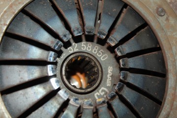 D223L MOTOR COMPLETO SAAB 9-3 BERLINA 2.2 S TID 2002 D223L 207984 SAAB - 11