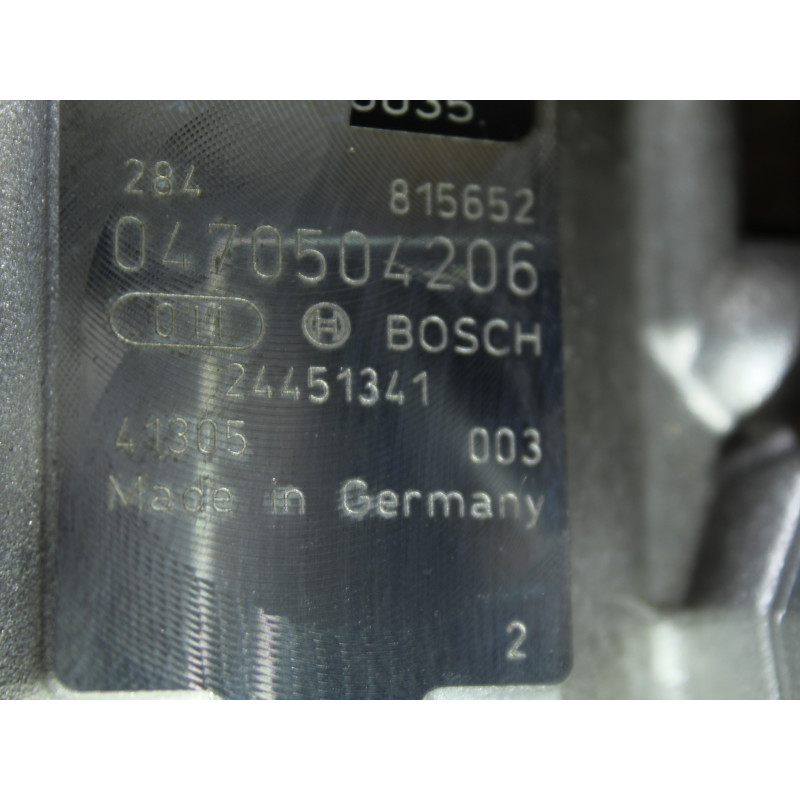 D223L MOTOR COMPLETO SAAB 9-3 BERLINA 2.2 S TID 2002 D223L 207984 SAAB - 12