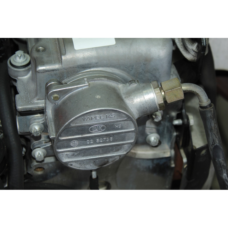 D223L MOTOR COMPLETO SAAB 9-3 BERLINA 2.2 S TID 2002 D223L 207984 SAAB - 13