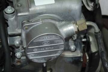 D223L MOTOR COMPLETO SAAB 9-3 BERLINA 2.2 S TID 2002 D223L 207984 SAAB - 13