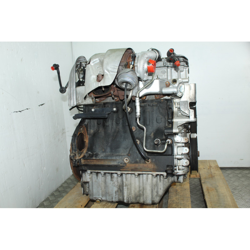 D223L MOTOR COMPLETO SAAB 9-3 BERLINA 2.2 S TID 2002 D223L 207984 SAAB - 14