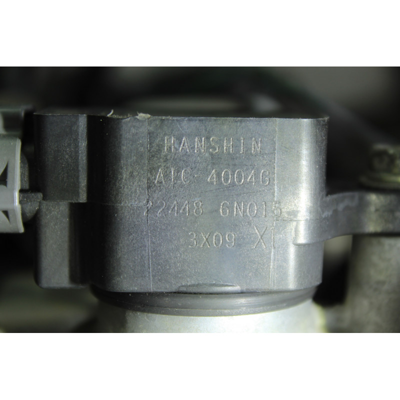 QG16 MOTOR COMPLETO NISSAN PRIMERA BERLINA (P12) Acenta 2004 QG16 208146 NISSAN - 1