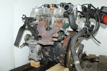 QG16 MOTOR COMPLETO NISSAN PRIMERA BERLINA (P12) Acenta 2004 QG16 208146 NISSAN - 2