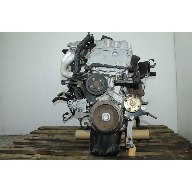 QG16 MOTOR COMPLETO NISSAN PRIMERA BERLINA (P12) Acenta 2004 QG16 208146 NISSAN - 3