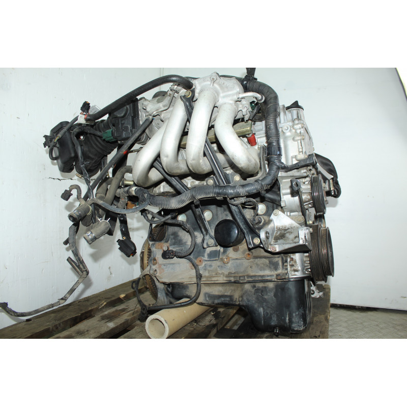 QG16 MOTOR COMPLETO NISSAN PRIMERA BERLINA (P12) Acenta 2004 QG16 208146 NISSAN - 5