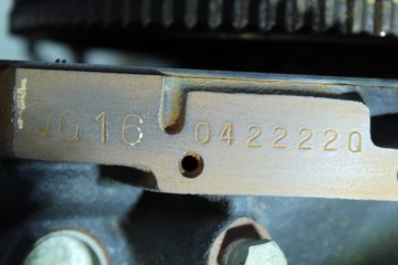 QG16 MOTOR COMPLETO NISSAN PRIMERA BERLINA (P12) Acenta 2004 QG16 208146 NISSAN - 6