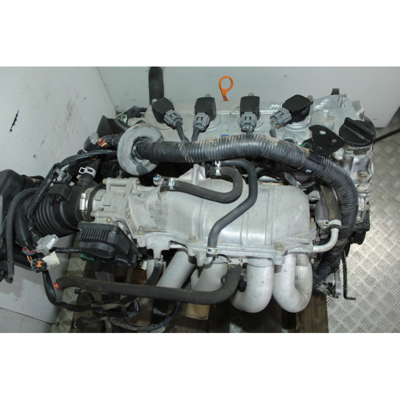 QG16 MOTOR COMPLETO NISSAN PRIMERA BERLINA (P12) Acenta 2004 QG16 208146 NISSAN - 7