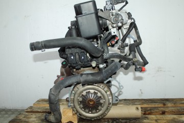 G4HC MOTOR COMPLETO HYUNDAI ATOS (MX) GL 2003 G4HC 208167 HYUNDAI - 1
