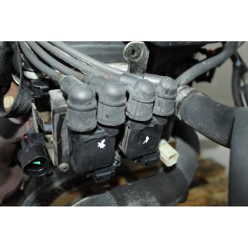 G4HC MOTOR COMPLETO HYUNDAI ATOS (MX) GL 2003 G4HC 208167 HYUNDAI - 1