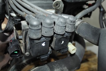 G4HC MOTOR COMPLETO HYUNDAI ATOS (MX) GL 2003 G4HC 208167 HYUNDAI - 1