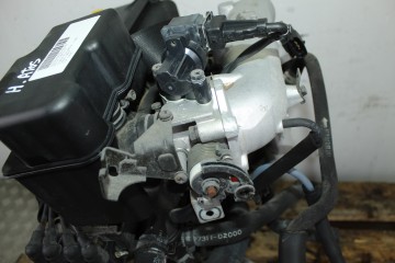 G4HC MOTOR COMPLETO HYUNDAI ATOS (MX) GL 2003 G4HC 208167 HYUNDAI - 4