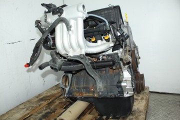 G4HC MOTOR COMPLETO HYUNDAI ATOS (MX) GL 2003 G4HC 208167 HYUNDAI - 6