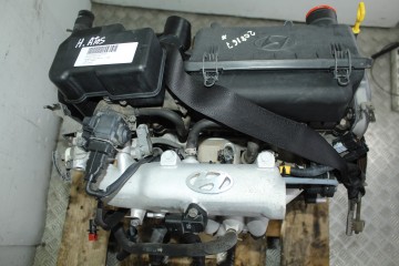 G4HC MOTOR COMPLETO HYUNDAI ATOS (MX) GL 2003 G4HC 208167 HYUNDAI - 7