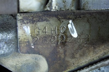 G4HC MOTOR COMPLETO HYUNDAI ATOS (MX) GL 2003 G4HC 208167 HYUNDAI - 8