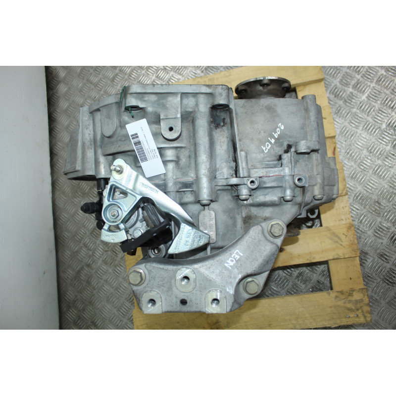 KDM CAJA CAMBIOS SEAT LEON (1P1) Comfort Limited 2007 KDM 209907 SEAT - 3