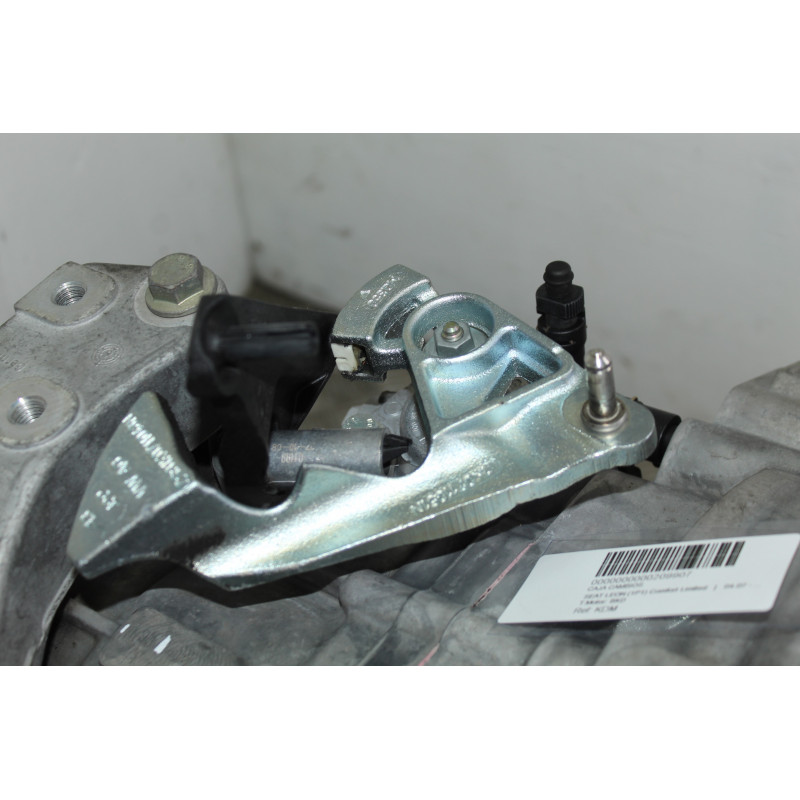 KDM CAJA CAMBIOS SEAT LEON (1P1) Comfort Limited 2007 KDM 209907 SEAT - 5
