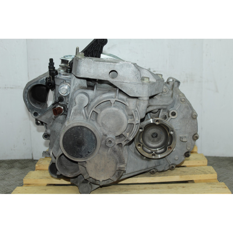 KDM CAJA CAMBIOS SEAT LEON (1P1) Comfort Limited 2007 KDM 209907 SEAT - 6