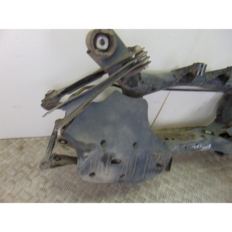  PUENTE TRASERO BMW SERIE 3 TOURING (F31) 318d 2014 198194 BMW - 5