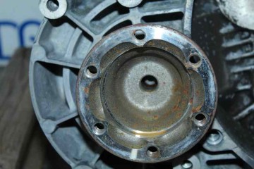 KDN CAJA CAMBIOS VOLKSWAGEN PASSAT VARIANT (3C5) Advance KDN 170672 VOLKSWAGEN - 2