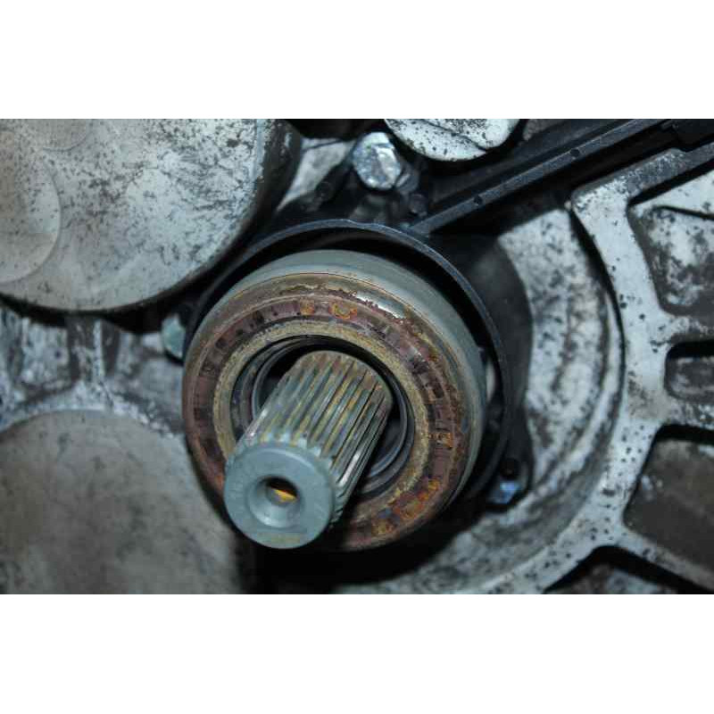 KDN CAJA CAMBIOS VOLKSWAGEN PASSAT VARIANT (3C5)