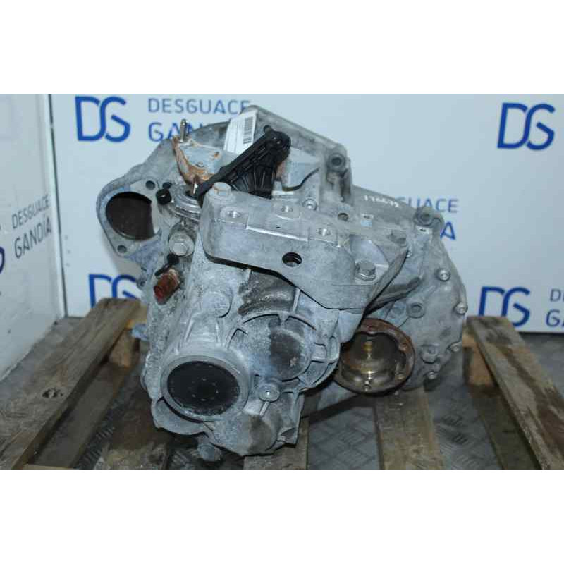 KDN CAJA CAMBIOS VOLKSWAGEN PASSAT VARIANT (3C5)
