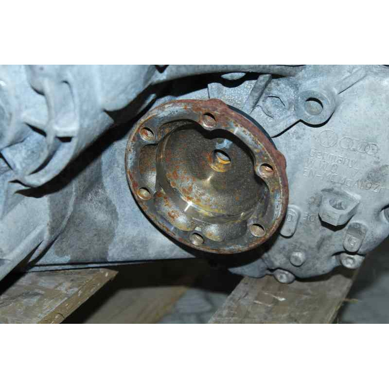 KDN CAJA CAMBIOS VOLKSWAGEN PASSAT VARIANT (3C5)