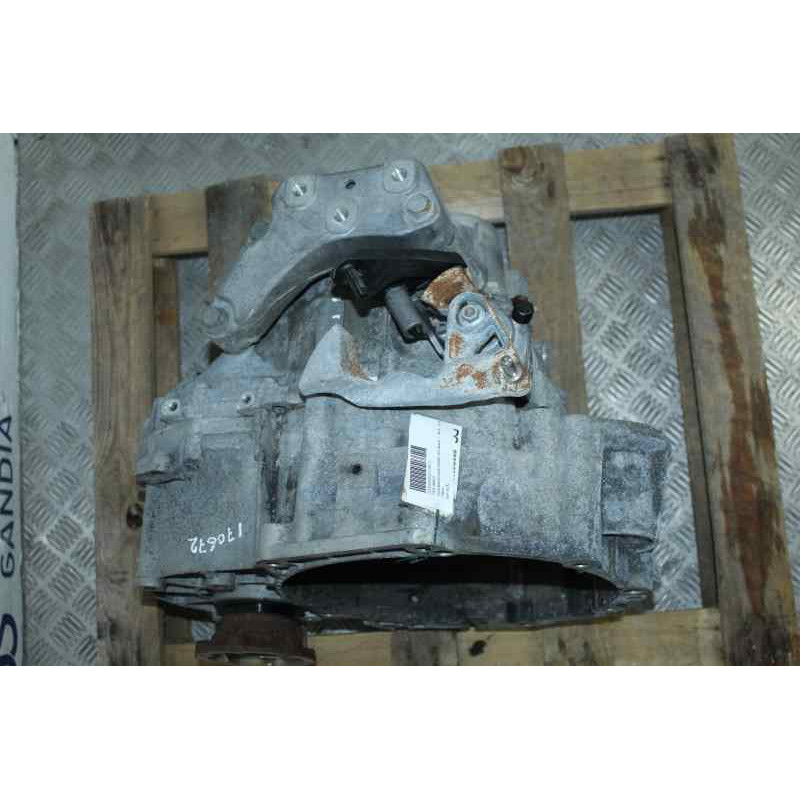 KDN CAJA CAMBIOS VOLKSWAGEN PASSAT VARIANT (3C5)