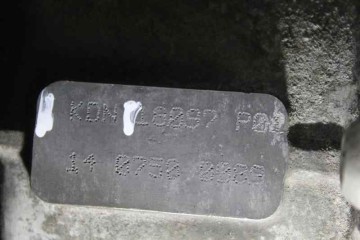 KDN CAJA CAMBIOS VOLKSWAGEN PASSAT VARIANT (3C5) Advance KDN 170672 VOLKSWAGEN - 10