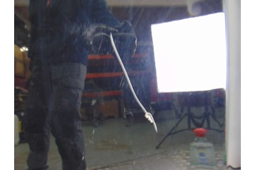 CAPO FORD MONDEO BERLINA (CNG)