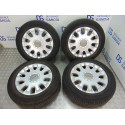 235/55R17 103Y JUEGO LLANTAS AUDI A8 (4E) 3.0 TDI Quattro 235/55R17 103Y 181107 AUDI - 1