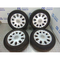 235/55R17 103Y JUEGO LLANTAS AUDI A8 (4E)