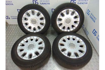 235/55R17 103Y JUEGO LLANTAS AUDI A8 (4E) 3.0 TDI Quattro 235/55R17 103Y 181107 AUDI - 1