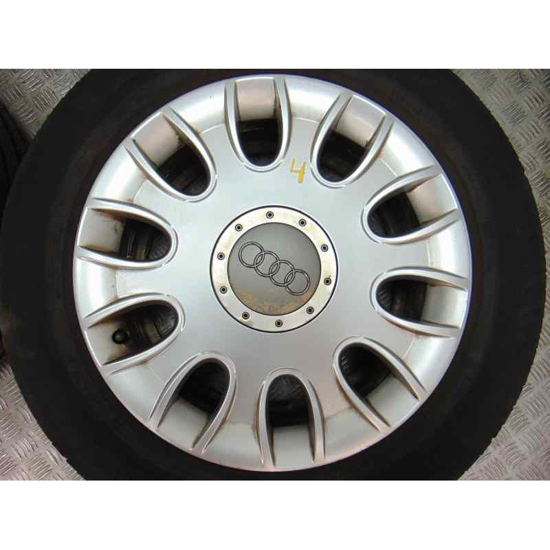 235/55R17 103Y JUEGO LLANTAS AUDI A8 (4E) 3.0 TDI Quattro 235/55R17 103Y 181107 AUDI - 3