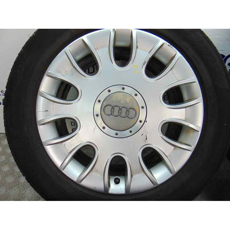 235/55R17 103Y JUEGO LLANTAS AUDI A8 (4E) 3.0 TDI Quattro 235/55R17 103Y 181107 AUDI - 5