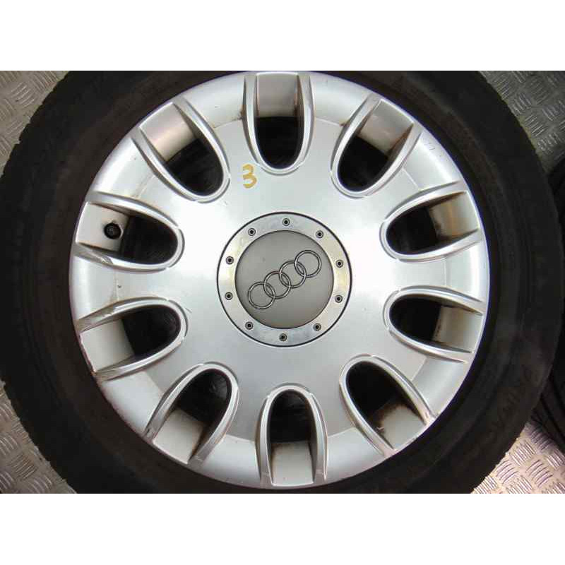 235/55R17 103Y JUEGO LLANTAS AUDI A8 (4E) 3.0 TDI Quattro 235/55R17 103Y 181107 AUDI - 6