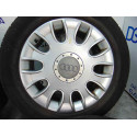 235/55R17 103Y JUEGO LLANTAS AUDI A8 (4E) 3.0 TDI Quattro 235/55R17 103Y 181107 AUDI - 8