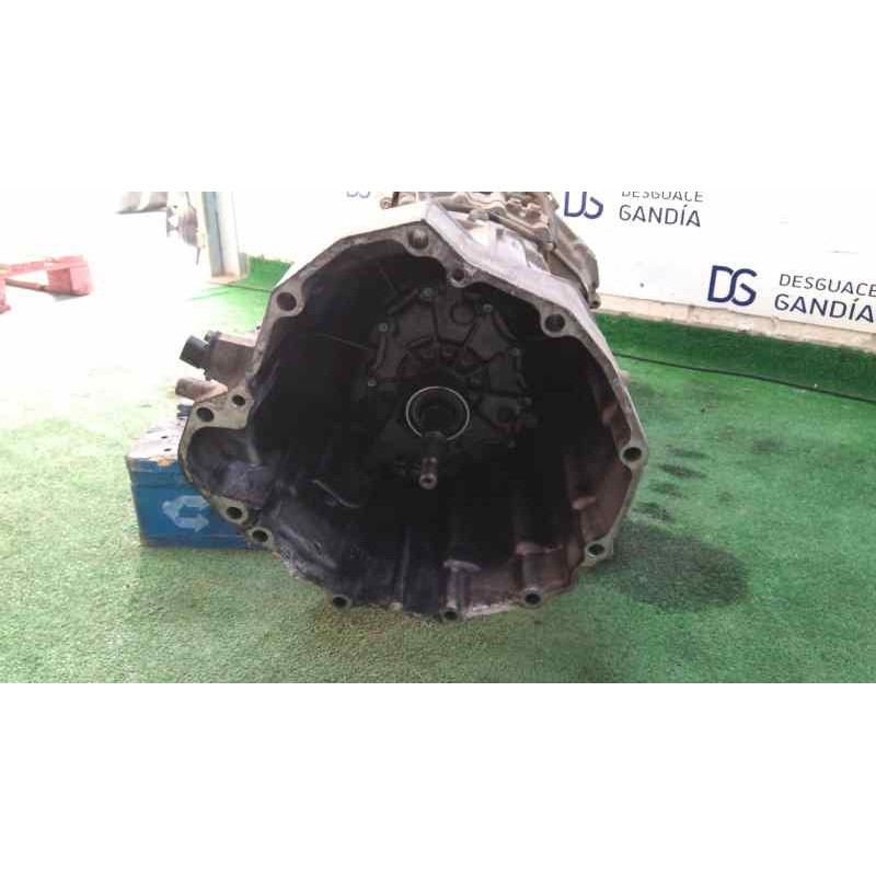 6V M CAJA CAMBIOS NISSAN NAVARA PICKUP (D40M)